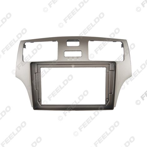 Compatible with Lexus ES300 and Toyota Windom: 9-inch Android large screen navigation and audio panel. (1/4)