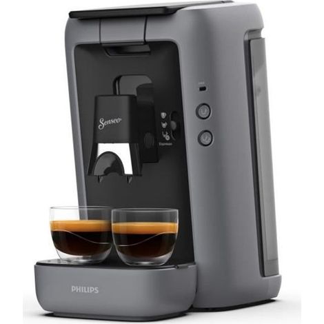 PHILIPS SENSEO Maestro CSA260/51 coffee machine - Gray (1/2)