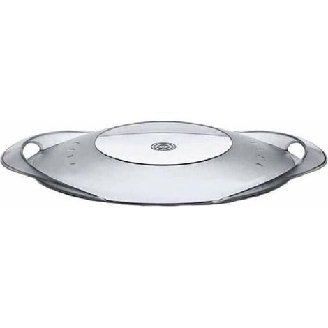 Couvercle transparent, compatible avec le robot culinaire Thermomix TM31, couvercle de cuisine avec poignées et trous d'aération