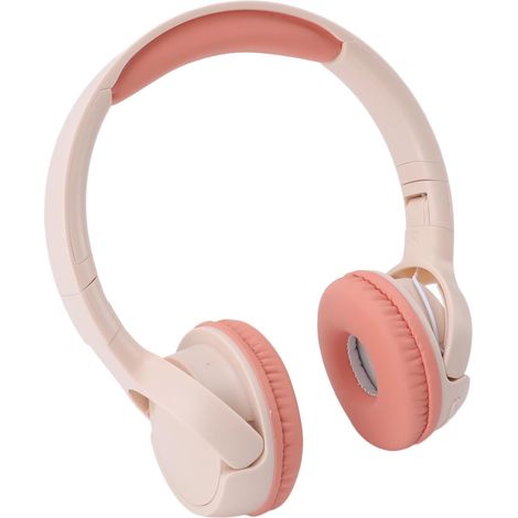 Écouteurs Bluetooth sans fil, réduction de bruit, stéréo, basses (1/5)