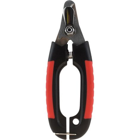Coupe-ongles pour chien avec verrou, ciseaux de toilettage