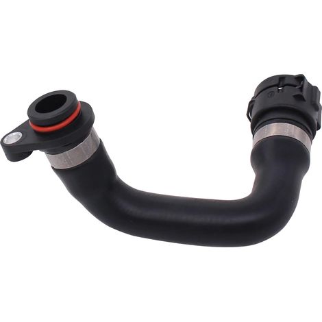 Kühlerschlauch, Kühlwasserschlauch, Wasserschlauch, Kühlwasserschlauch, Gummischlauch für 1er E81 E87 E88, 3er E46 Cabrio E46 Coupé E46 Compact E46 Touring, 3er E90 E91 Touring, X3 E83 (1/5)