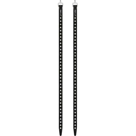 FixPlus Nano, cinghia elastica di fissaggio, 2 pz - 1,25 x 40 cm (1/5)