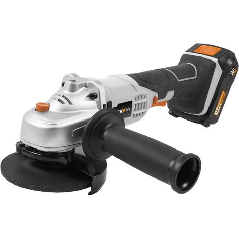Smerigliatrice angolare Batavia 18V (solo attrezzo) (1/2)