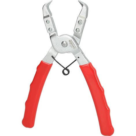 Pince à clips, droite 911.8181 (1/4)