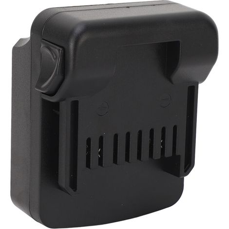 Convertisseur adaptateur de batterie pour outil électrique au Lithium, pour Hitachi BSL1830 BSL1815X BSL1815 BSL1820 BSL1850 BSL36A18 BSL36B18 (1/5)