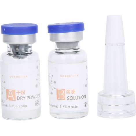 Sérum Réparateur pour Microblading et Tatouage des Sourcils et Lèvres (1.1g/3ml) (1/5)