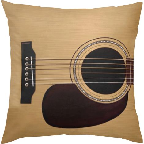 Housse De Coussin - Coton Linen Mélangé - Double Face - Pour Canapé Chaise Lit Voiture Intérieur Extérieur - 40x40 cm (1/5)