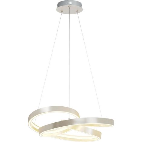 [GEBRAUCHT] B-Ware Lucande Gunbritt Led Hängeleuchte Pendelleuchte Hängeleuchte Leuchte Lampe Led 5