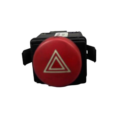 Bouton De Warning SEAT Ibiza III Phase 1 (6l) 2002-2006 [PRODUIT D'OCCASION]♻️6l1953235a300