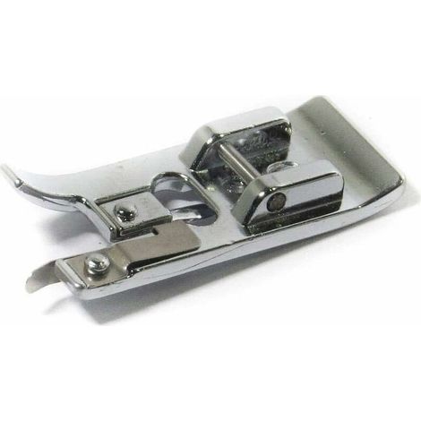 Pied de Biche Surjeteuse Overlock pour Machine à Coudre Système Snap-On pour Singer, Janome, brother, Toyota Elna. (1/3)