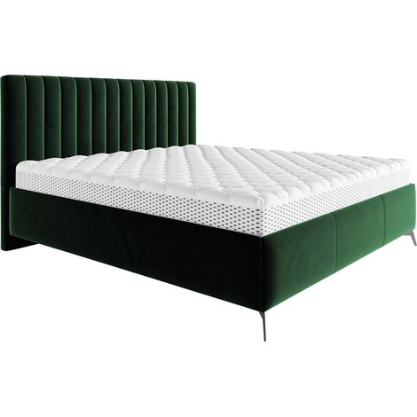 Cama ComfiDream Onana, Fresh 13, Individuales, 120x200, Tapiz, Somieres, 129x216x106cm