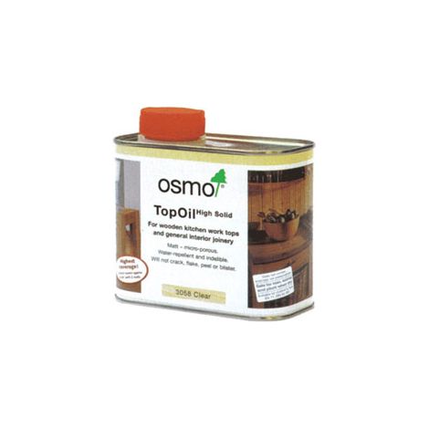 Osmo Top Oil - Terra - 0.5 Litre