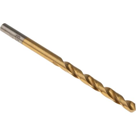 Foret HSS RS PRO Foret torsadé 4.1mm x 75 mm ( Prix pour Boîte de 10 )