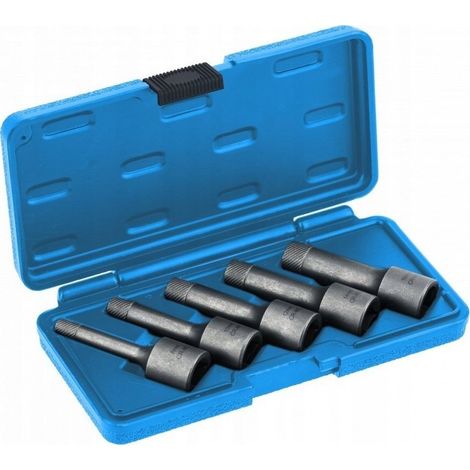 Extracteur Hogert HT8G403 5 unités (1/3)