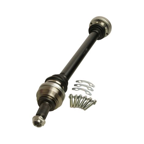 EJE DE TRANSMISIÓN MAXGEAR BMW X1 E84 2.0D PR 673MM EJE TRASERO (1/2)