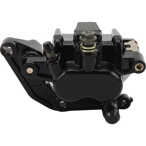 Ortviai Étrier de Frein Avant avec Plaquettes 45150-MAH-315 en Métal Renforcé pour Honda VF750C, VT600C, VT750C (1/5)