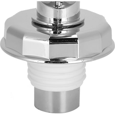 Adaptateur Double Usage pour Machine à Laver - Tuyau PVC Y avec Cache Décoratif - Anti-odeur et Anti-insectes (1/5)