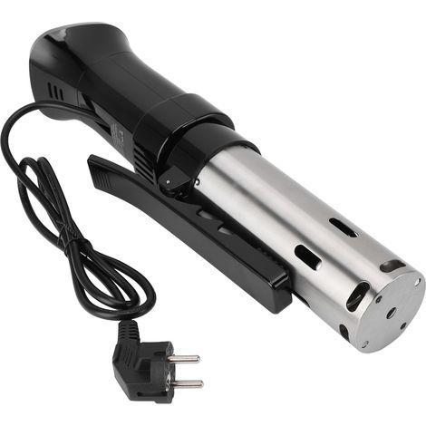 Cuiseur à steak sous vide 1100 W à basse température avec thermoplongeur et contrôle précis de la température, prise européenne 220 V (1/5)