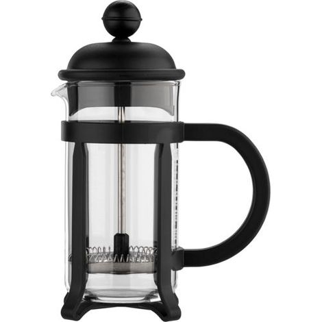 Bodum Symbol Kaffeemaschine mit Kolben schwarz 35 cl