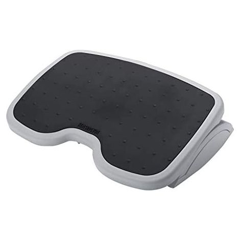Reposapiés ergonómico ajustable Kensington SoleMate Gris/Negro 45 x 35 cm (1/5)