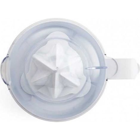Centrifugeuse - 0,5 L - Électrique - Pour Fruits Et Légumes - Blanc - 1 Pièce (1/4)