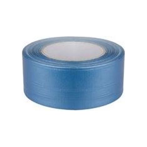 Armacell Nastro telato Tubolit Blu L:50mm, L:50m, DSD: 0,18mm, TL-TAPE/50M-BE