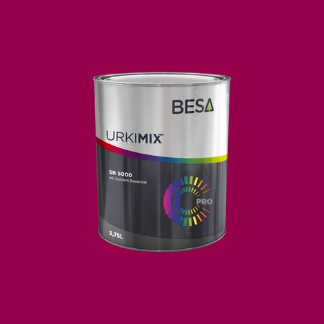 Pot de Peinture Polyuréthane / bi composant Pantone 221C  Mat - 2,5kg