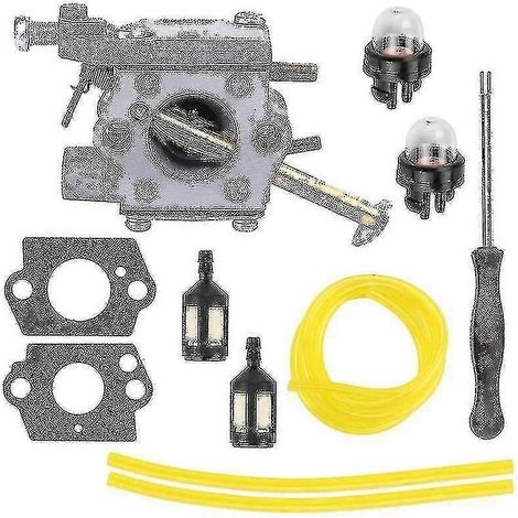 Carburateur 300981002 pour Homelite 33cc Ut-10532 Ut-10926 Ryobi (1/5)