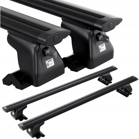 Dachgepäckträger für MAZDA CX-7 SUV 5-Türer, Baujahr 2007-2012