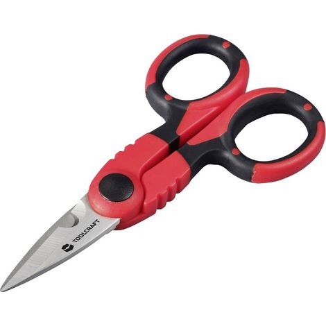 TOOLCRAFT TO-9622704 Tronchese per cavi Adatto per (isolamento) Guaine 10 mm² (1/4)