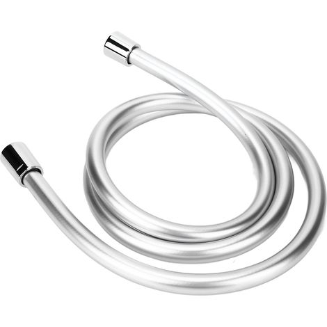 Tuyau de douche haute pression en PVC anti-explosion avec filetage G1/2 pour salle de bain domestique (1/5)