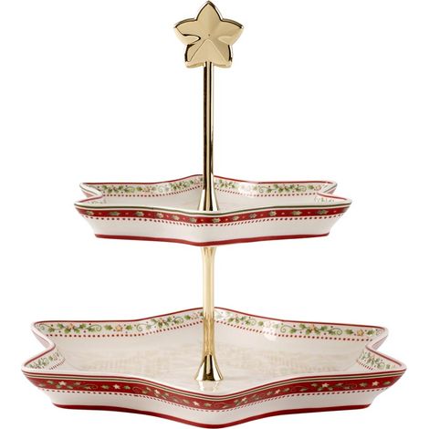 Alzata per torte Winter Bakery Delight di Villeroy & Boch (1/4)