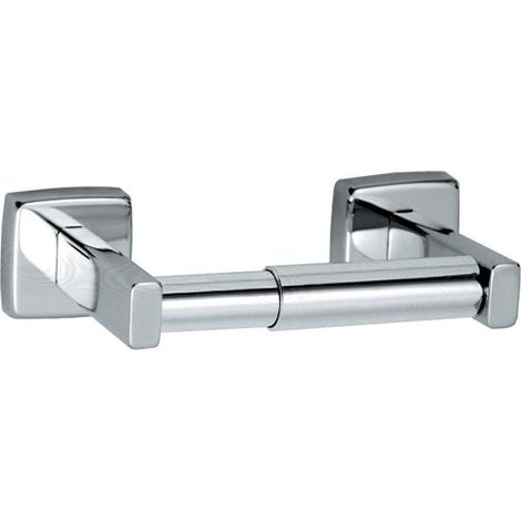 MEDICLINICS AI0113C Portarollos sin tapa Acero Brillo - ref: AI0113C (1/2)