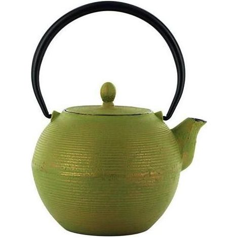 Théière en fonte Ming (1/4)