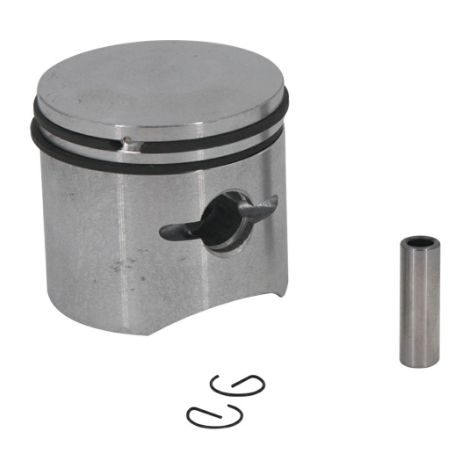 Pistone segmenti motore motosega GGP STIGA 540 540D Ø 39 mm 6981093