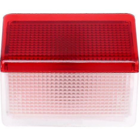 Fuoco portellone posteriore Mercedes-Benz A2218202101 con luce interna per bagagliaio di un'auto (1/5)