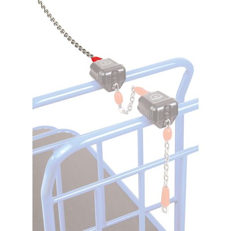 Fetra Wandanschlusskette (1/2)