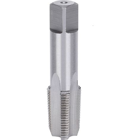Taraud HSS ZG 3/8‑19 Filetage Haute Dureté - Manuel de réparation de quincaillerie - Outils - Fournitures industrielles (1/5)
