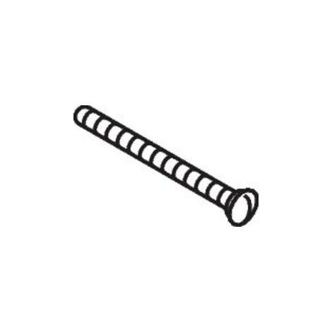 hansgrohe Senkschraube M5x45 DIN 963 (1/2)