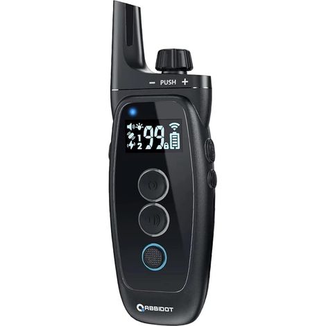 Télécommande de Remplacement, Collier de Dressage Rechargeable pour Chien Modèle T50 (1/5)