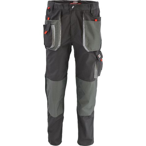 AWTOOLS SPODNIE  ROBOCZE T1/ XXL