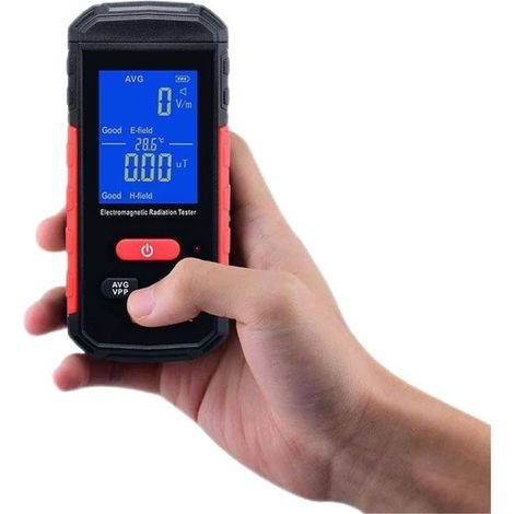 tecteur de rayonnement lectromagn tique portable (1/5)