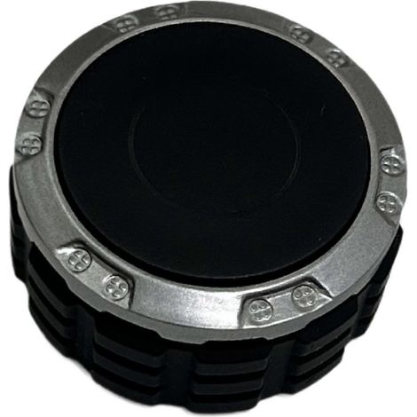 Bouton de réglage du volume et de l'alimentation 86128-0C060 pour l'intérieur du Toyota Tundra (1/5)
