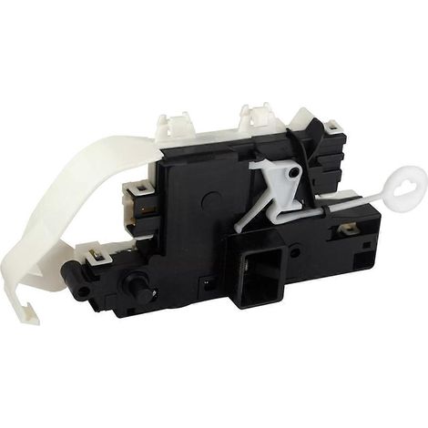 Türverriegelungsschalter für Whirlpool WPW10253483, passend für: W10253483--