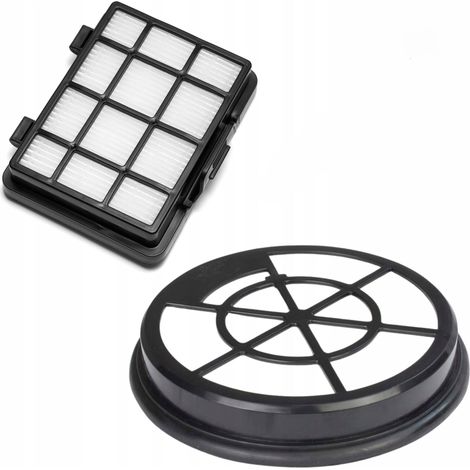 Bosch Filtre De Protection Moteur + Filtre Hepa - Compatible Série 2 - 12025213 - Filtre Aspirateur (1/5)