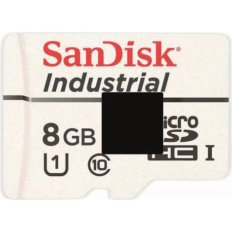 ODROID-M1, Industrial MicroSD-Karte UHS-1, 8 GB