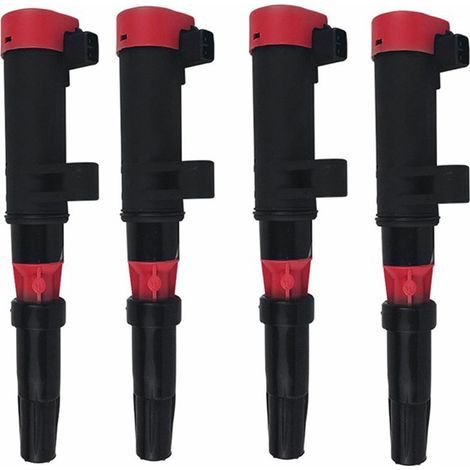 1 set of colors: see photo. Material: ABS. Automotive ignition coil 7700875000 820015418 (1/4)