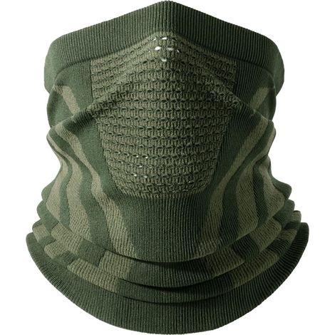 Schlauchschal Herren Damen, Winddicht, Atmungsaktiv, Sturmhaube für Ski & Outdoor (1/5)