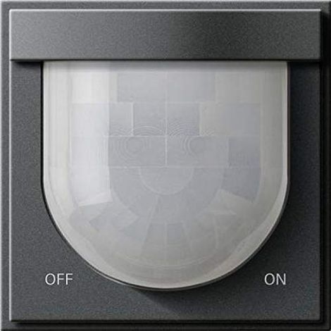 Gira S3000 Sensore di movim.c.inserto 2,20 m Standard Gira TX44 (WG UP) Antracite [537567], 5375 67